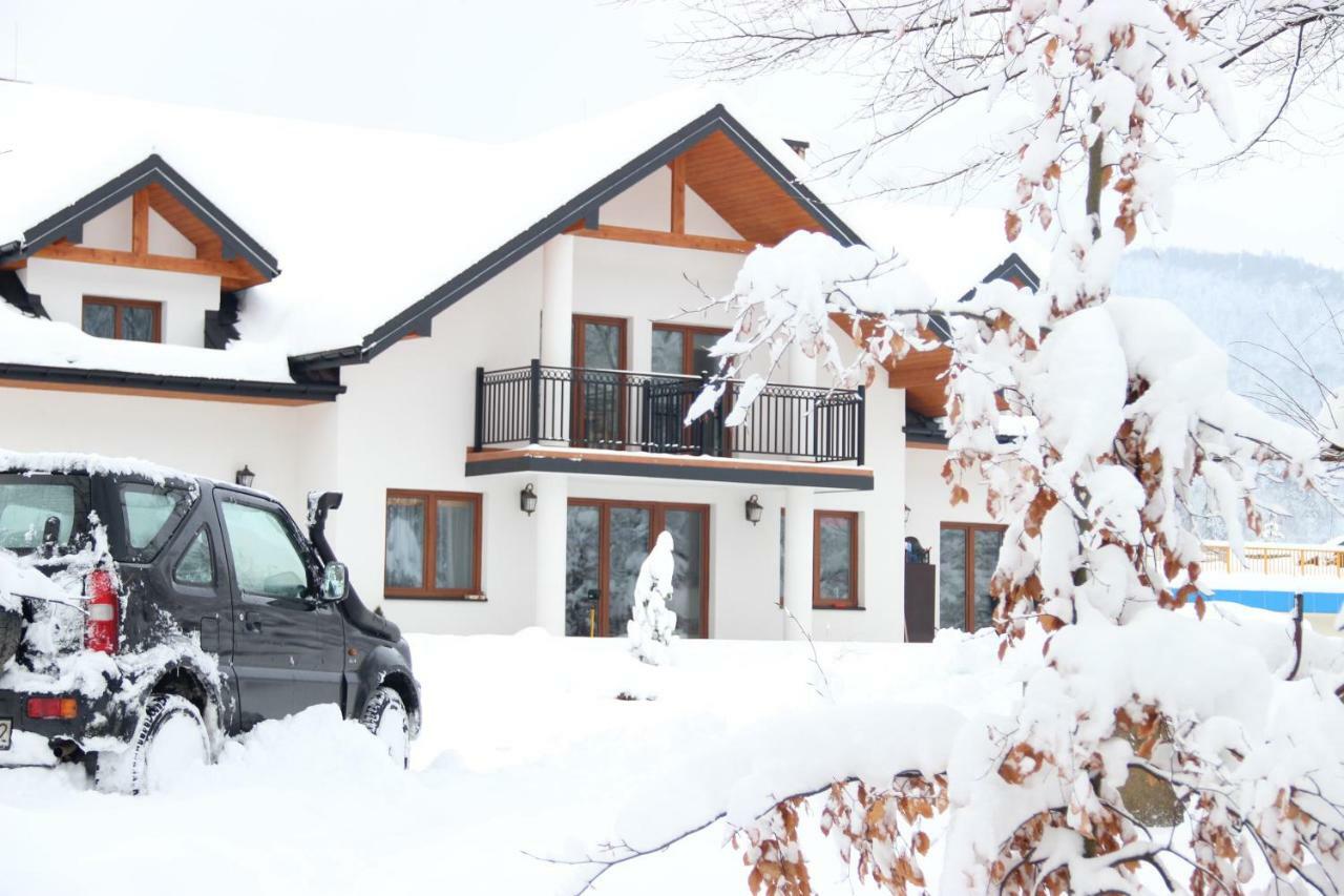 Sielski Zakatek Cisna Exterior foto